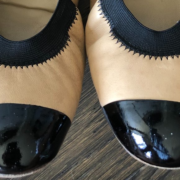 Davids Shoes Ballet Flats - Picture 2 of 4